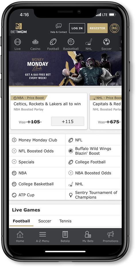 wv sports betting app